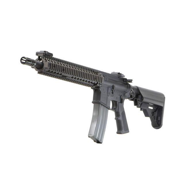 Colt M4 RIS II ガスガン V2 (日本仕様) CyberGun製 : AirSoftClub