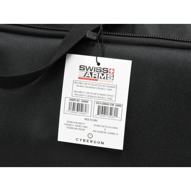 SwissArms FA-MAS BAG ナイロンガンケース 850*350*70mm CyberGun製