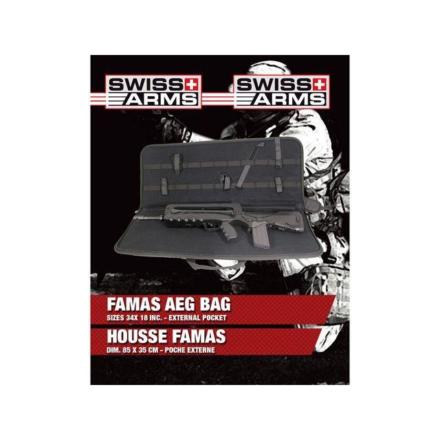 SwissArms FA-MAS BAG ナイロンガンケース 850*350*70mm CyberGun製