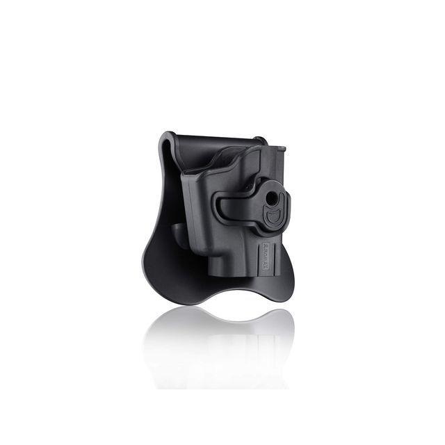 AMOMAX QR-Tactical ホルスター (リアルサイズ Ruger LCP with Crimson Trace Laser ...
