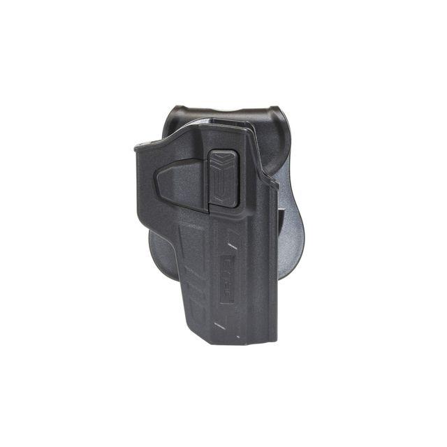 Vendita Cytac fondina fast speeder per beretta 92, 92fs gsg92 in tecnopolimero pressofuso