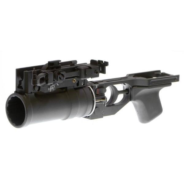 GP25 AK用 フルメタル グレネードランチャー DBOYS製 : AirSoftClub