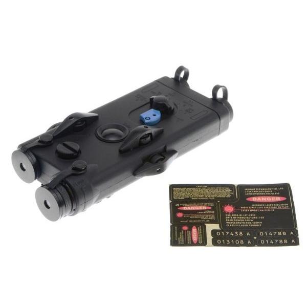 vfc peq-2 バッテリーケース PEQ-2バッテリーケース (Gen.3リアルサイズ) DBOYS製 : AirSoftClub