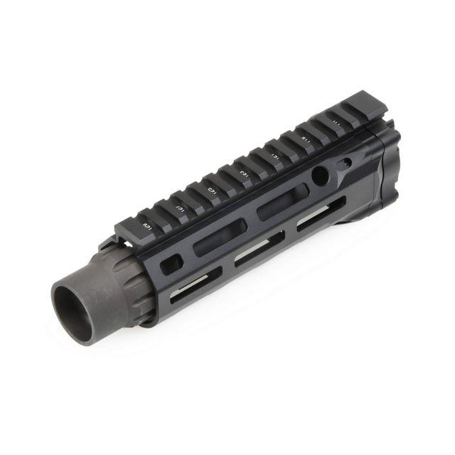 UC DD MFR XL 6.0 M-LOK/アウターセット MWS用 UC DD MFR XL 6.0 M-LOK/アウターバレルセット MWS用 (Black