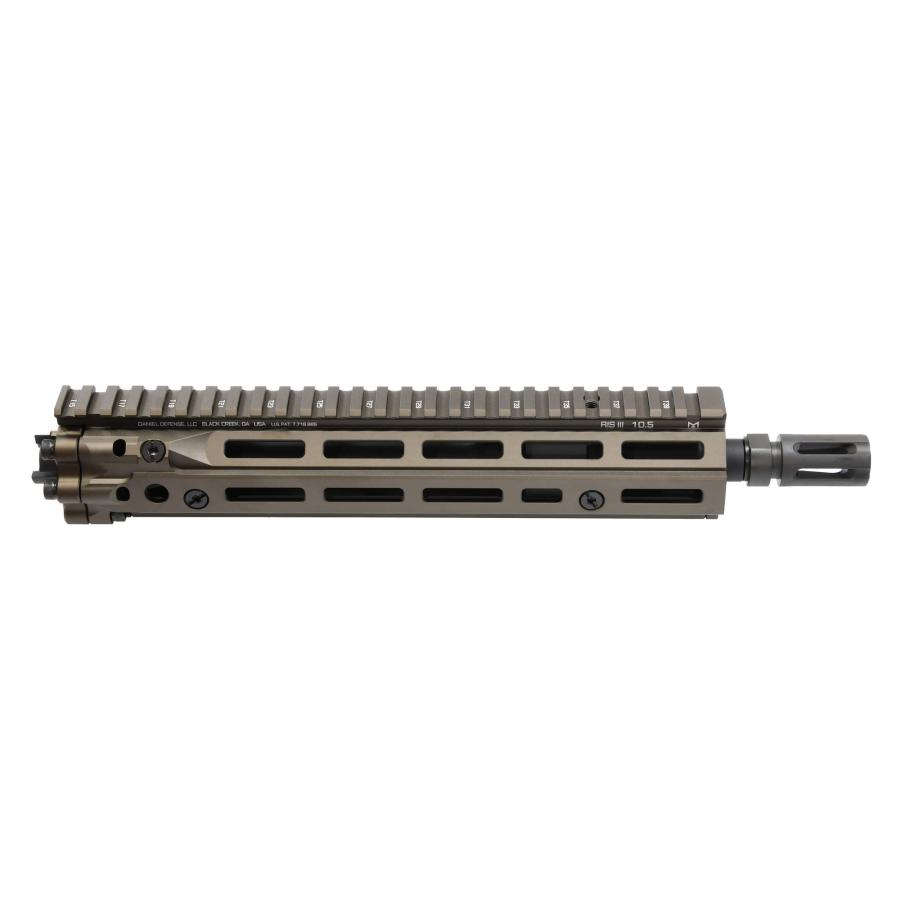 EMG Daniel Defense licensed RIS III (S) 10.5in M-LOKセット