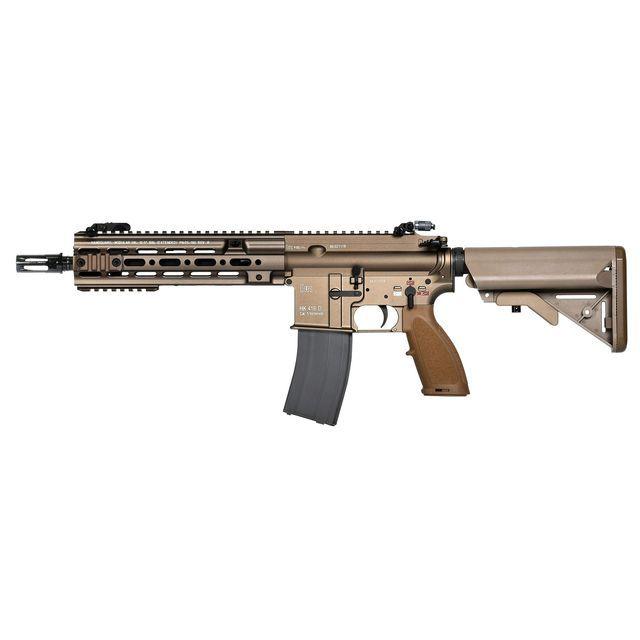 HK416D ガスガン HK416CAG 1st SFOD-D ガスガン (Limited Product) DNA製 : AirSoftClub