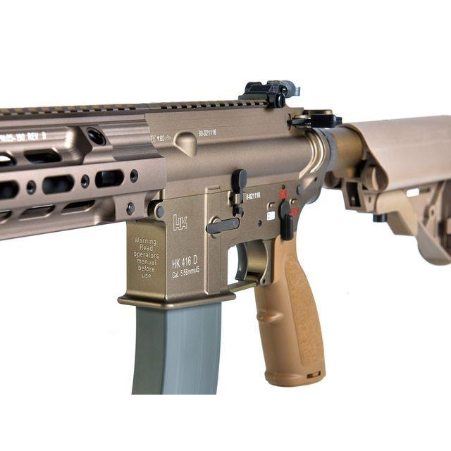 HK416CAG 1st SFOD-D ガスガン (Limited Product) DNA製_7