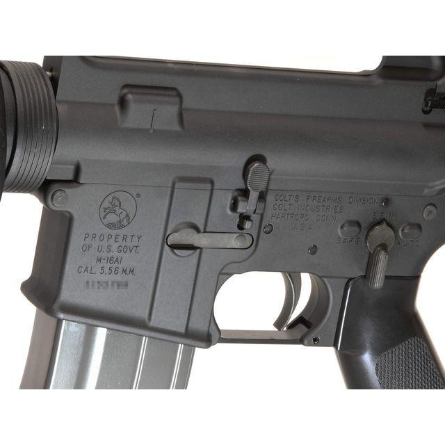Colt M16A1(M603) ガスガン (Limited Product) DNA製 : AirSoftClub