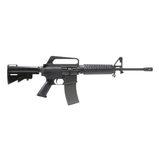 Colt M16A1Carbine Mod.653 ガスガン (Limited Product) DNA製 : AirSoftClub ...