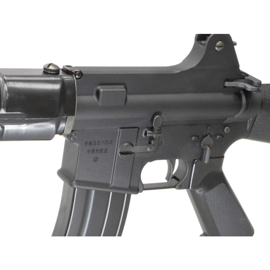 ROC T65 アサルトライフル (中華民国国軍65式小銃) ガスガン DNA製 : AirSoftClub - 通販 - Yahoo!ショッピング