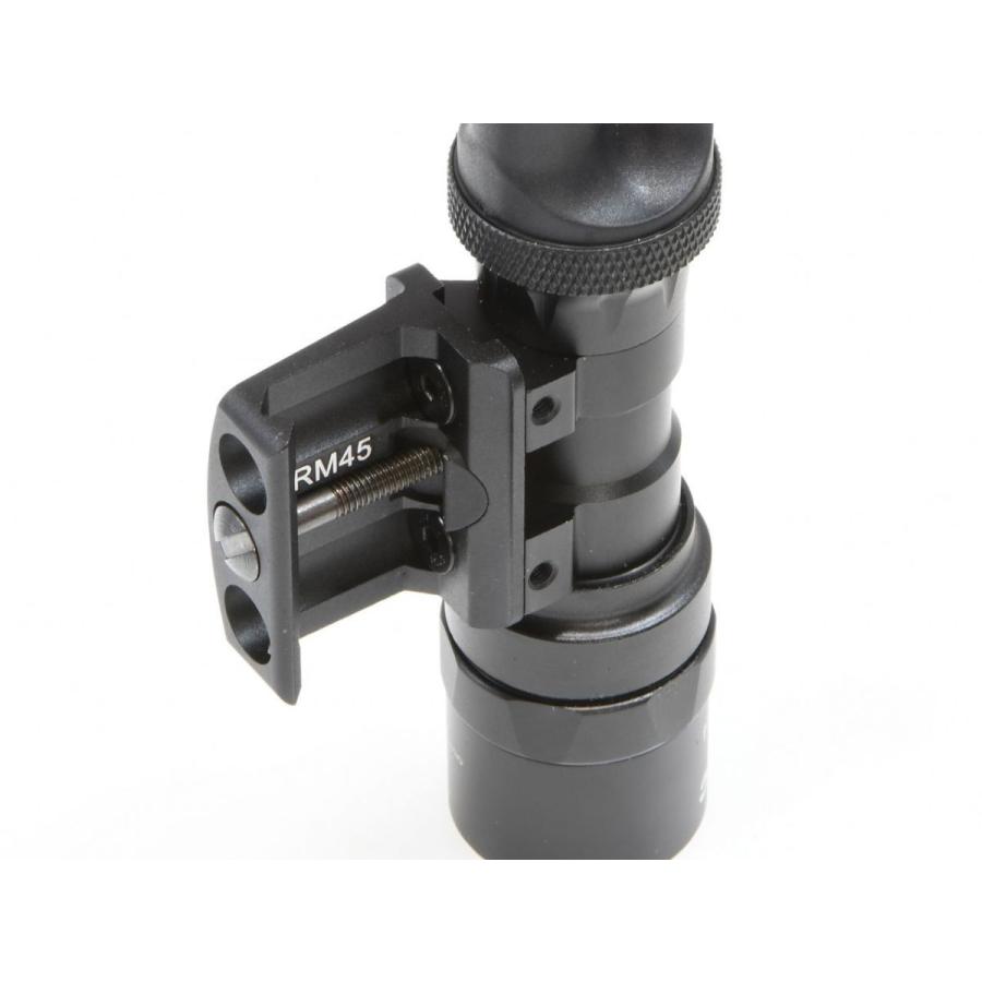SureFire Replica M312 Scoutタイプ LEDライト RM45マウント (リモート