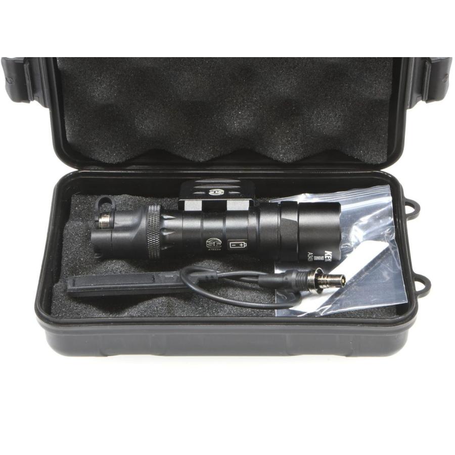 SureFire Replica M312 Scoutタイプ LEDライト RM45マウント (リモート