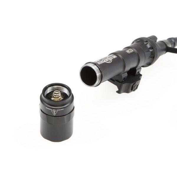 SureFire/Replica M622U Scoutタイプ LEDライト/ADMマウント (リモート