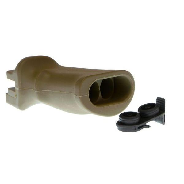 SPRグリップ DE (M4ガスガン用) Element製 : AirSoftClub - 通販