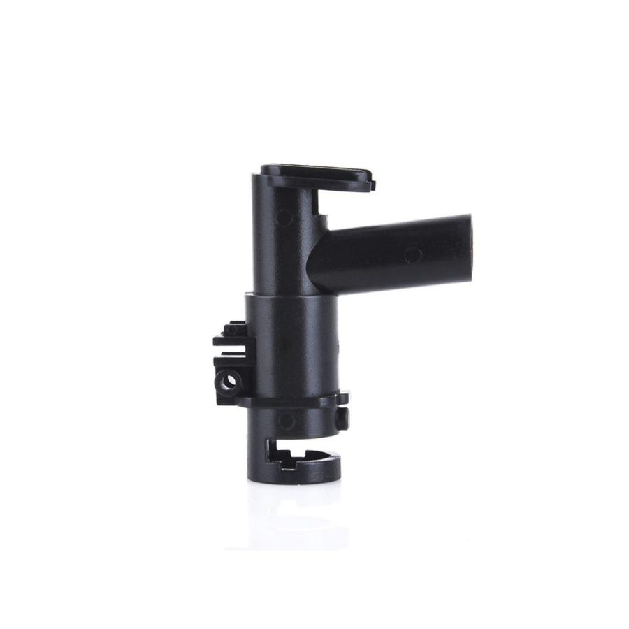 超お得？電動ガンジャンクパーツセット ZC LEOPARD Zenit DTK-1タイプスチールフラッシュハイダー (14mm