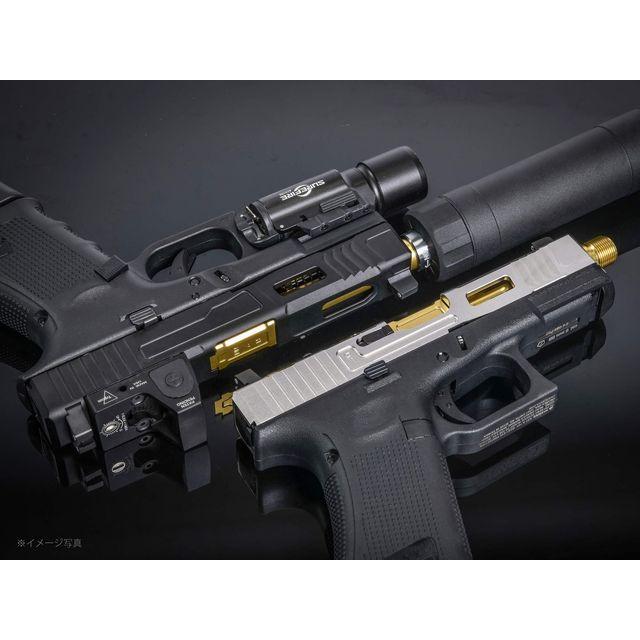 Fowler Industries MKII Glock 17 Gen5 Complete アルミスライドセット (FI Licensed)  VFC製｜airsoftclub｜04