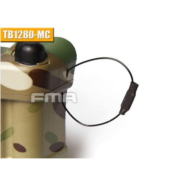 PVS-31バッテリーケース (MC) FMA製 : AirSoftClub - 通販 - Yahoo