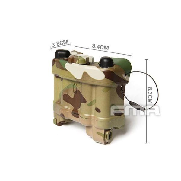 FMA マリタイムレプリカ&AN/PVS-31+パッテリーパック FMA マリタイムレプリカ&AN/PVS-31+パッテリーパック pvs31 ヘルメット