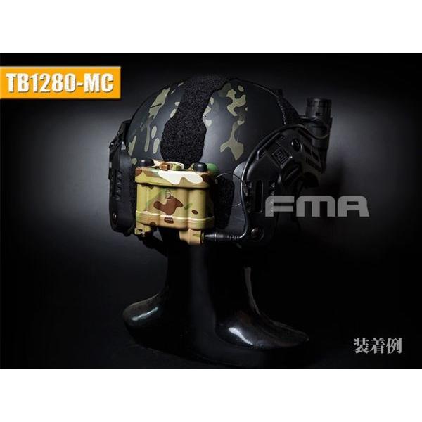 PVS-31バッテリーケース (MC) FMA製 : AirSoftClub - 通販 - Yahoo