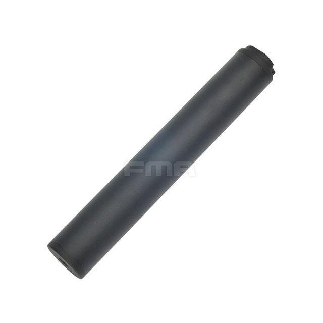 Octane-II サイレンサー 35×215.9mm (BK) FMA製 : AirSoftClub - 通販