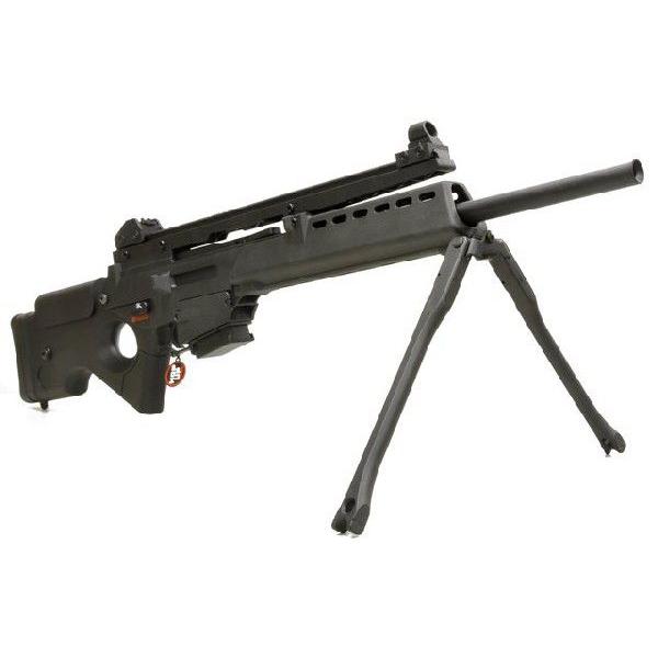 SL-8 電動スナイパーライフル ロングトップレイル付 GoldenEagle製