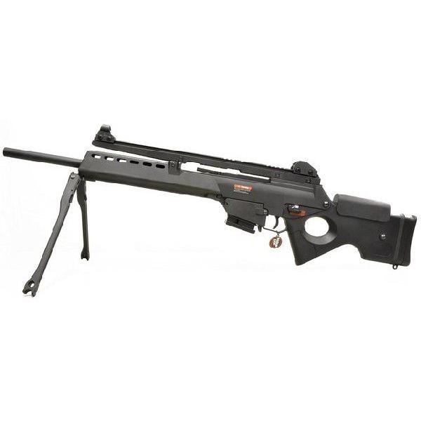 SL-8 電動スナイパーライフル ロングトップレイル付 GoldenEagle製