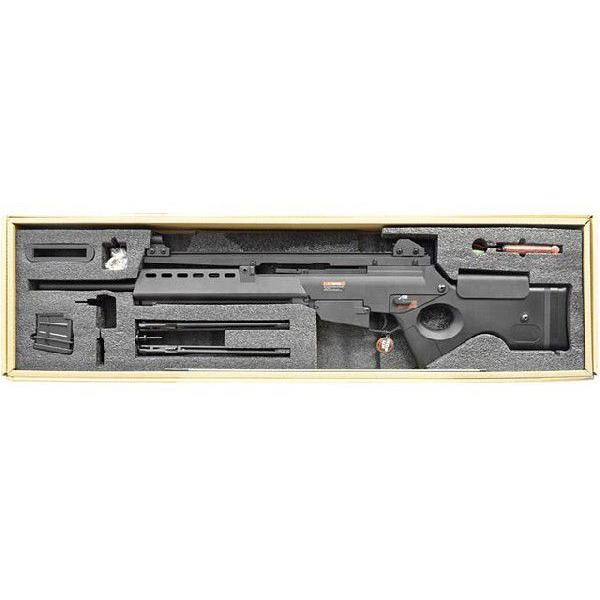 SL-8 電動スナイパーライフル ロングトップレイル付 GoldenEagle SL-8 電動スナイパーライフル ロングトップレイル付 GoldenEagle
