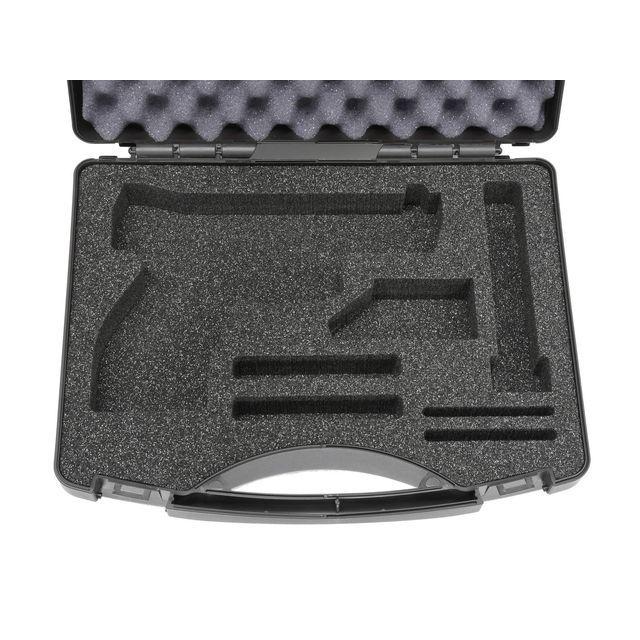 Heckler & Koch Pistol Suitcase ピストルハードガンケース (SFP9/VP9