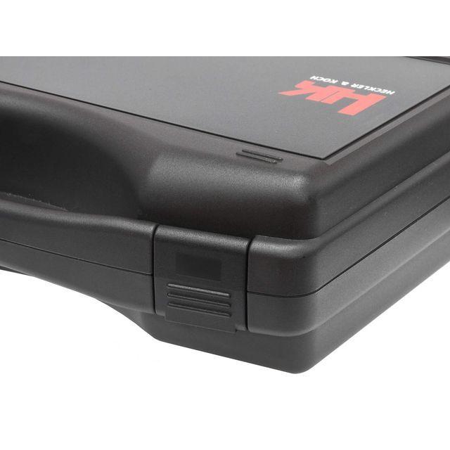 Heckler & Koch Pistol Suitcase ピストルハードガンケース (USP/HK45
