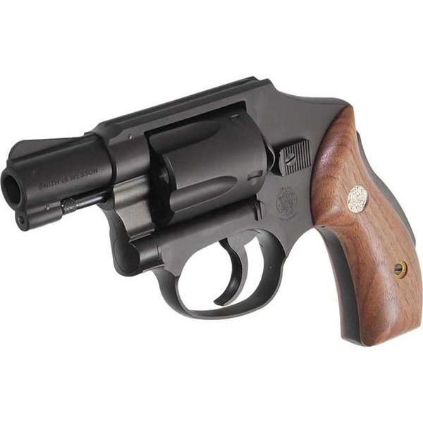 S&W M40 2in CENTENNIAL 1966EarlyModel HW モデルガン タナカ製 - お