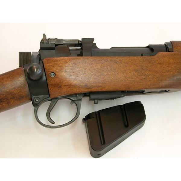 Lee-Enfield No.4 Rifle エアコッキングガン KTW製 - お取り寄せ品