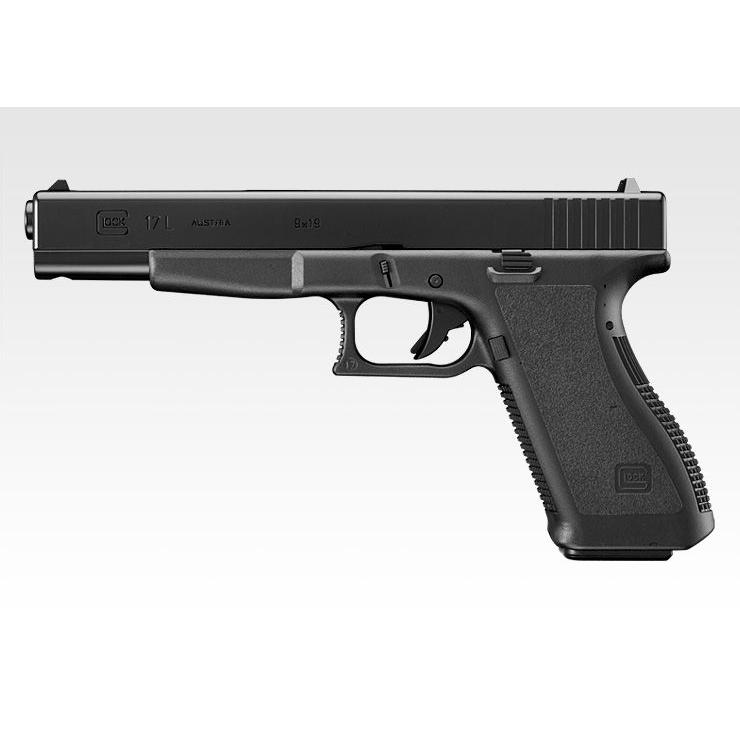 GLOCK17L  エアコッキングガン  東京マルイ製 - お取り寄せ品｜airsoftclub