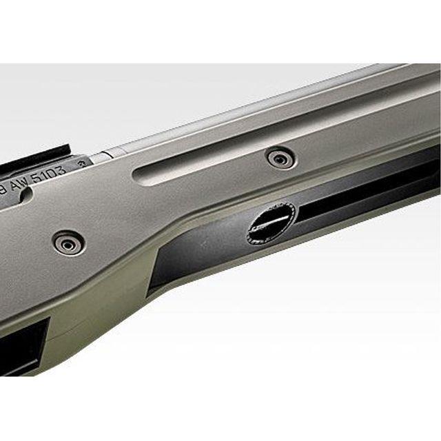 L96 AWS (BK) エアコッキングガン 東京マルイ製 - お取り寄せ品