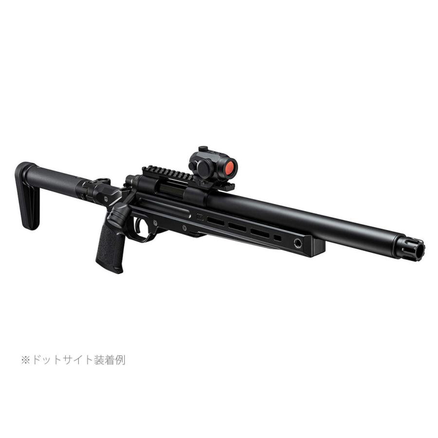 VSR-ONE (Black)  エアコッキングガン  東京マルイ製 - お取り寄せ品｜airsoftclub｜05