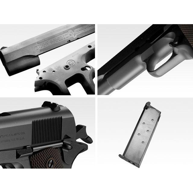 M1911 GOVERNMENT ガスガン 東京マルイ製 - お取り寄せ品