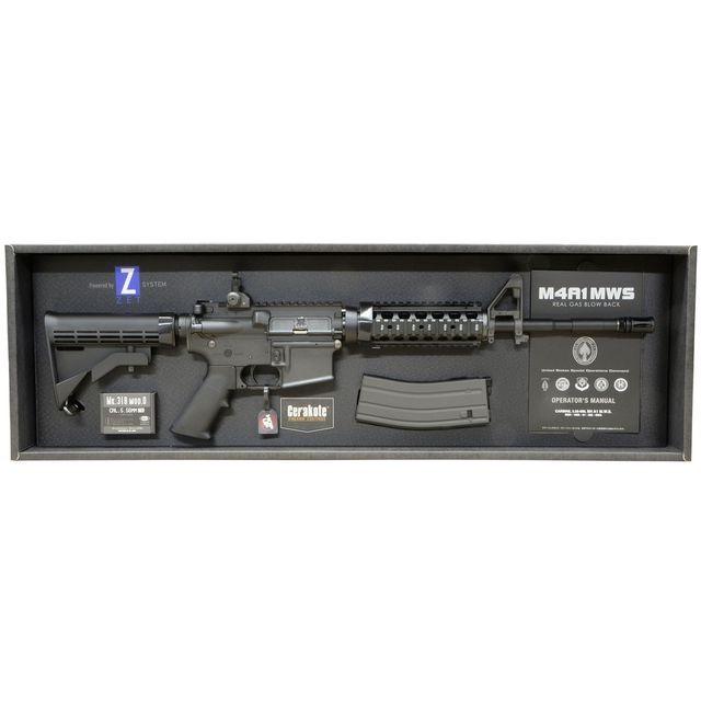 M4A1 MWS ガスガンライフル 東京マルイ製 - お取り寄せ品