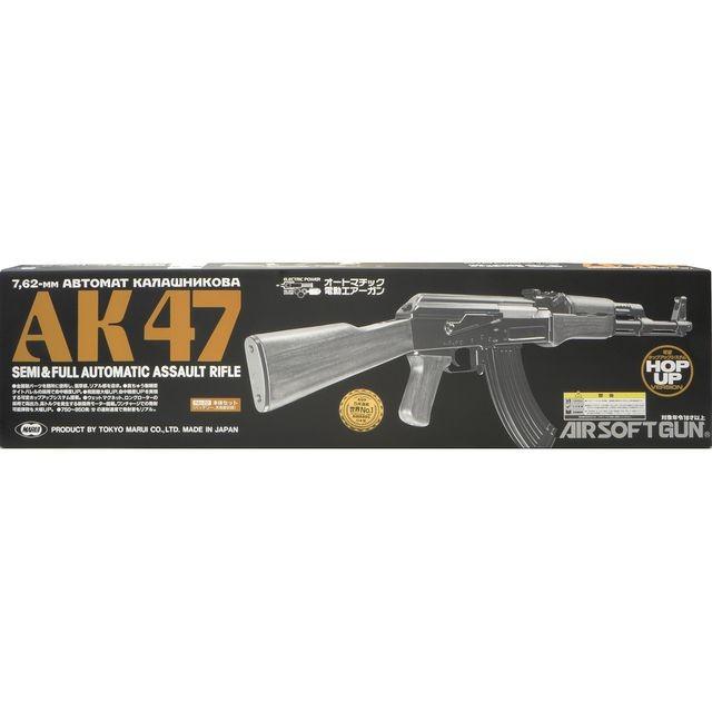 AK-47 STD電動ガン 東京マルイ製 - お取り寄せ品 : jan-4952839170224 