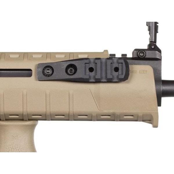 MAGPUL M-LOK Cantilever rail/Light Mount ライトマウント (ポリマー