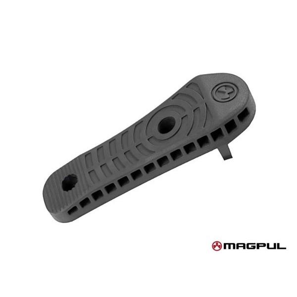 MAGPUL Enhanced ラバーストックパッド 0.70in (Black) MAGPUL製