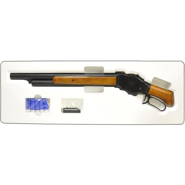 M1887 ショットガン SHORT (木製ストック) マルシン工業製 - お M1887 ショットガン SHORT (木製ストック) マルシン工業製 - お