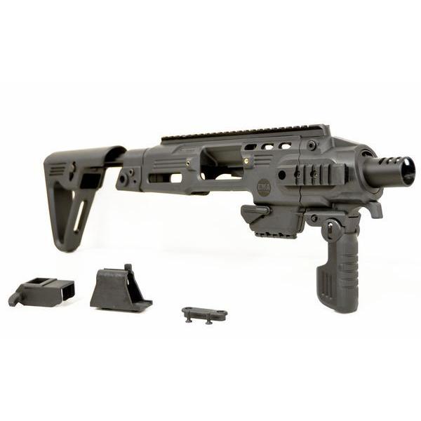 CAA RONI G-1 EMAカービンキット BK (マルイ/KSC G18C対応 CAA RONI G-1 EMAカービンキット BK (マルイ/KSC G18C対応