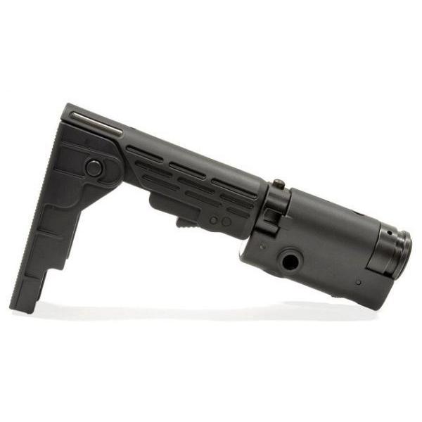 COLT型 M4 リトラクト フォールディング バットストック BK (電動ガン