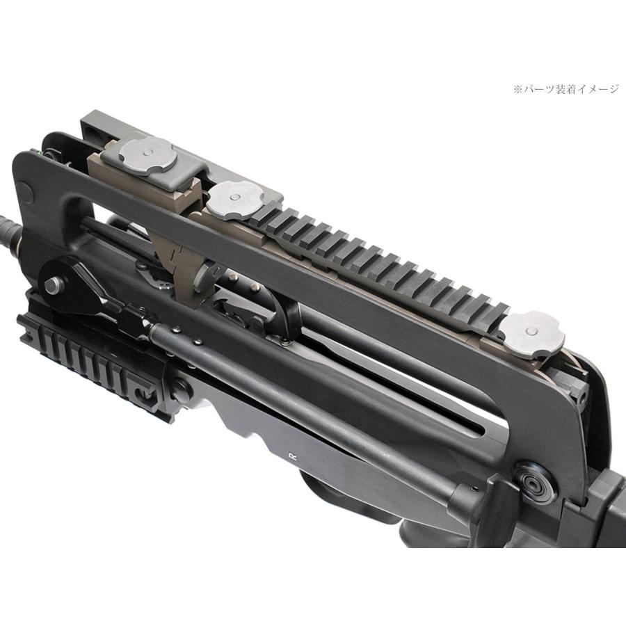実物 FAMAS キャリングハンドル FAMAS PGMP 多機能キャリーハンドルモジュール NorthEast製