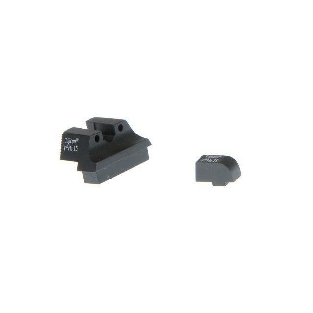 Glock HD DX NightSights トリチウムナイトサイト (マルイ/WE/KJ Glock