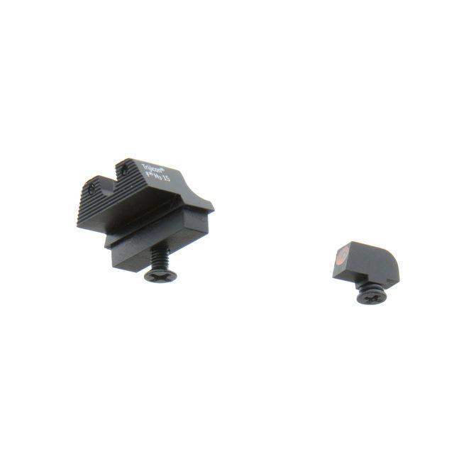 Glock HD DX NightSights トリチウムナイトサイト (マルイ/WE/KJ Glock