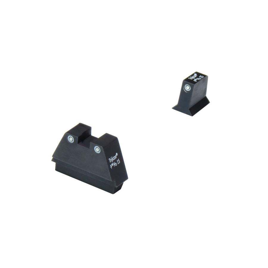 NorthEastトリチウムナイトサイト マルイGen3/Gen4/KJ/WE Glock Silencer Combat NightSights/トリチウムナイトサイト (マルイ