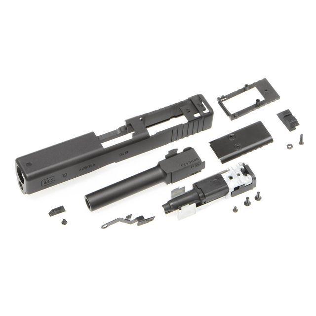 Mk27Mod1 PerformanceCNCスライドセット (Umarex/VFC G19Gen3用