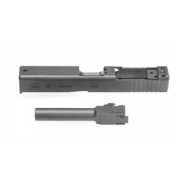 Mk27Mod1 PerformanceCNCスライドセット (Umarex/VFC G19Gen3用