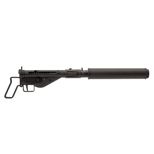 Sten Mk2 (S) SOE サブマシンガンガスガン (Commando Grip/SOE