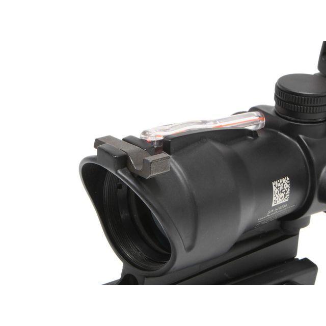 ACOG TA31型 4×32ファイバーイルミネーションスコープ RMRドットサイト装備  OPT-Crew製｜airsoftclub｜05